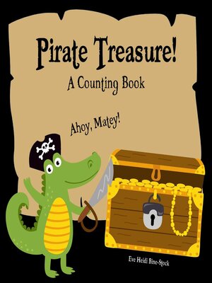 cover image of Pirate Treasure!